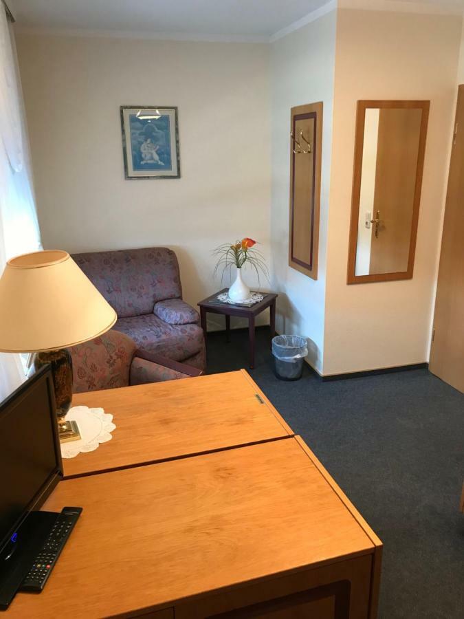 Landhaus Wilhelmshoehe Uetze Екстер'єр фото