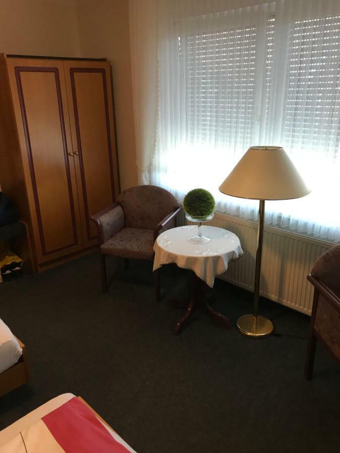 Landhaus Wilhelmshoehe Uetze Екстер'єр фото